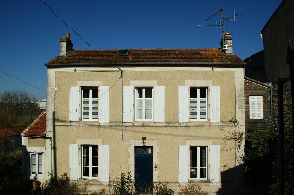 Chambres D'Hotes Villa Gael Angoulême Dış mekan fotoğraf