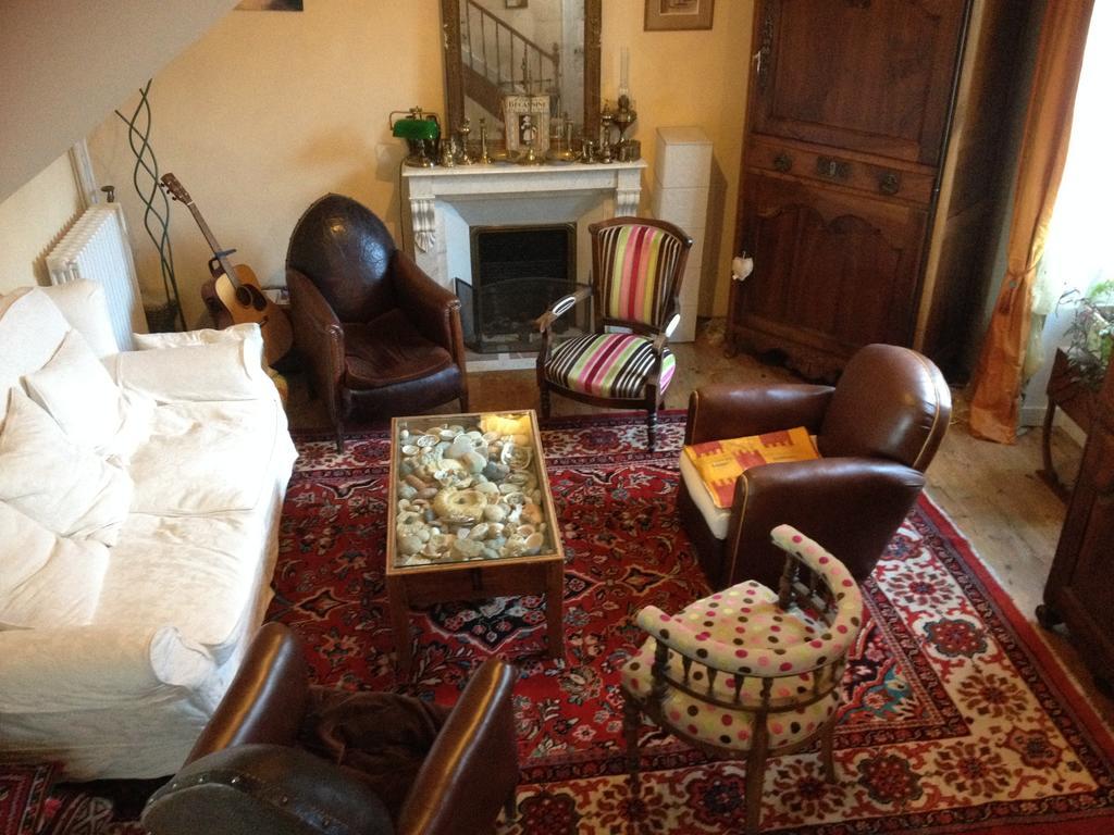 Chambres D'Hotes Villa Gael Angoulême Dış mekan fotoğraf