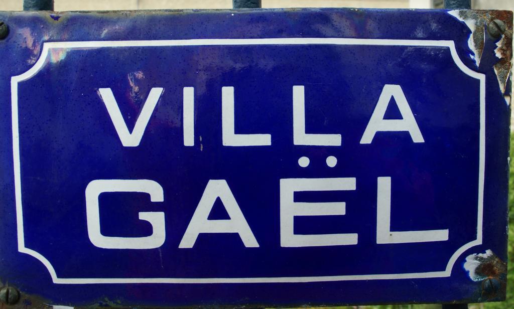 Chambres D'Hotes Villa Gael Angoulême Dış mekan fotoğraf