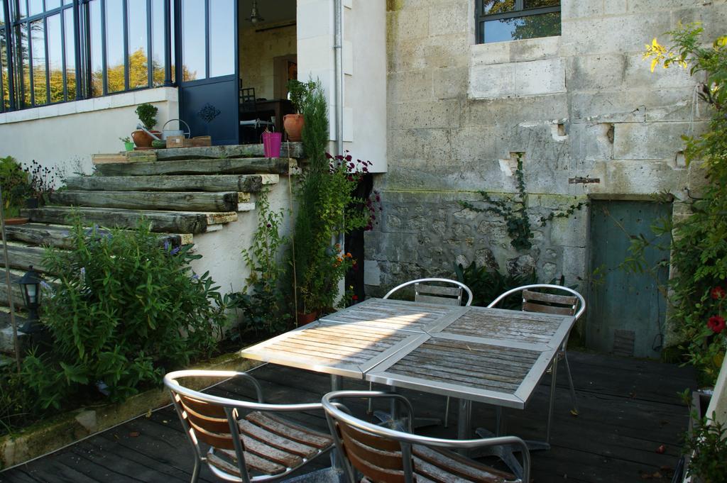 Chambres D'Hotes Villa Gael Angoulême Dış mekan fotoğraf