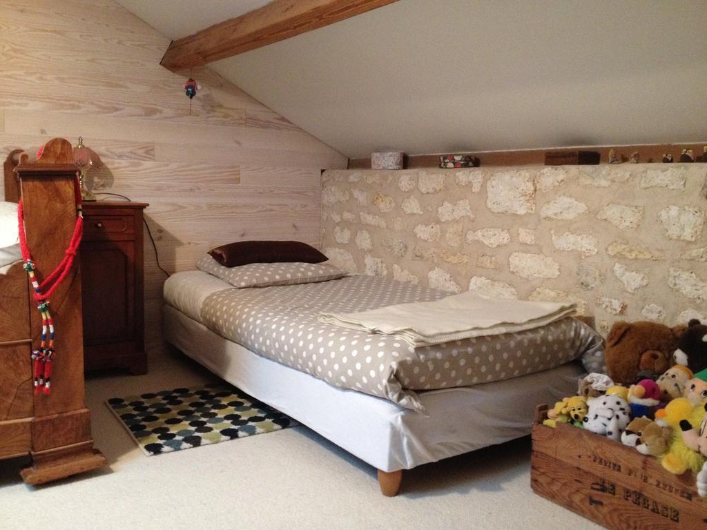 Chambres D'Hotes Villa Gael Angoulême Oda fotoğraf