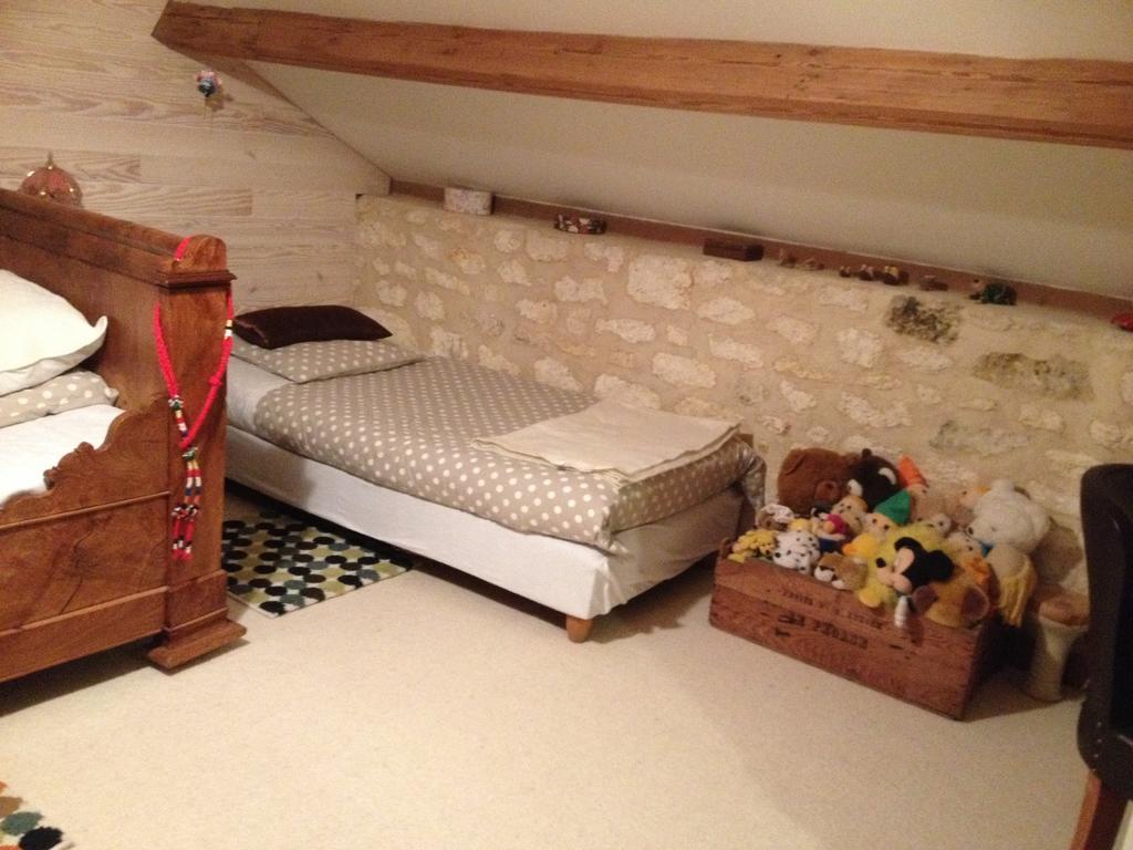 Chambres D'Hotes Villa Gael Angoulême Dış mekan fotoğraf