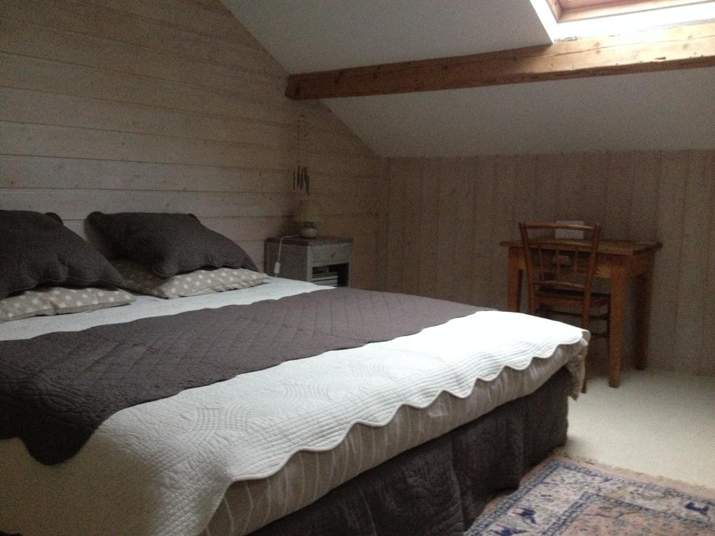 Chambres D'Hotes Villa Gael Angoulême Oda fotoğraf