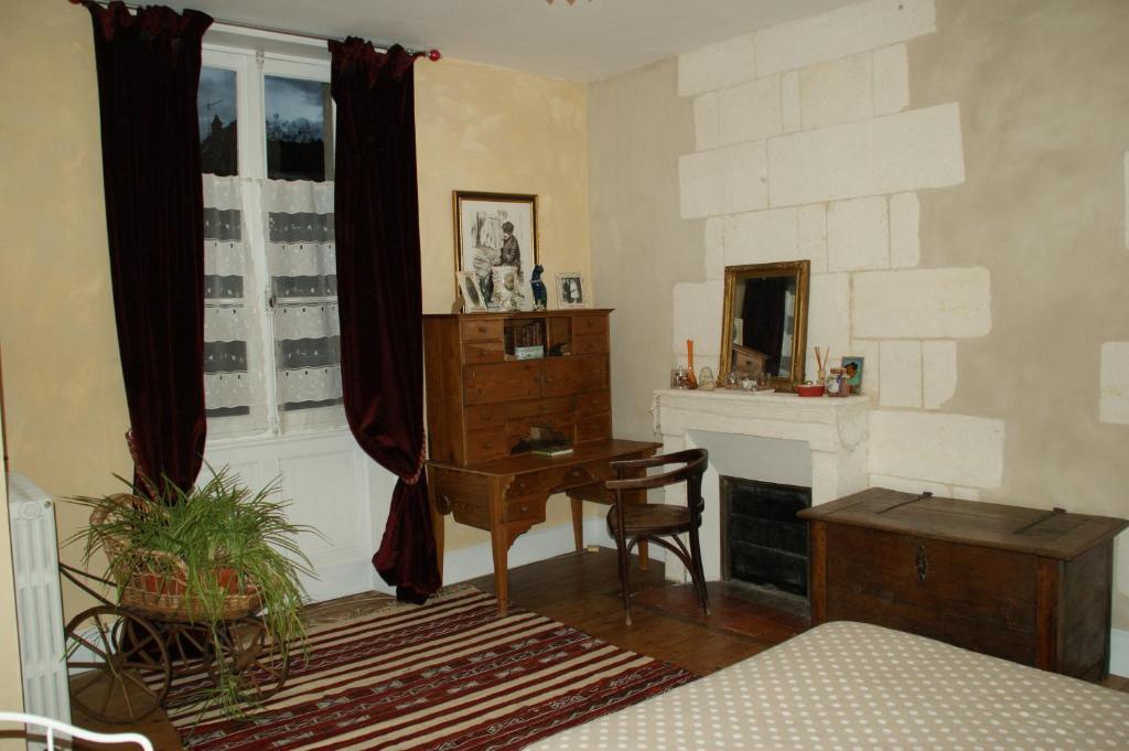 Chambres D'Hotes Villa Gael Angoulême Oda fotoğraf