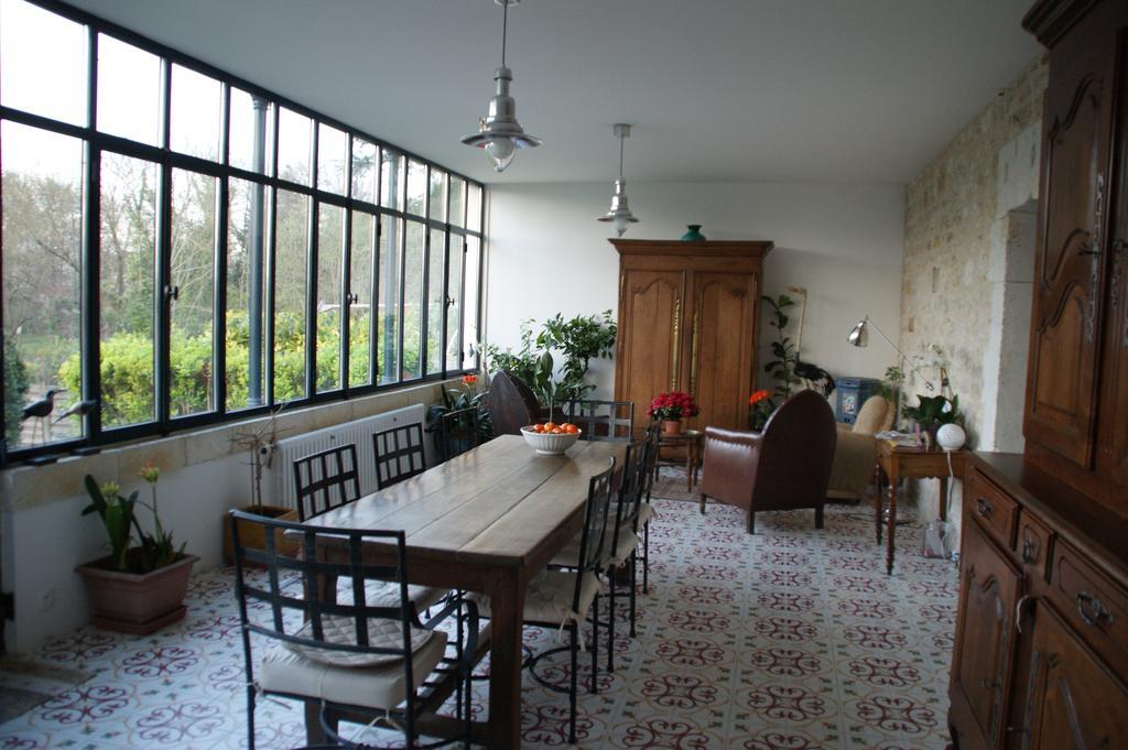Chambres D'Hotes Villa Gael Angoulême Dış mekan fotoğraf